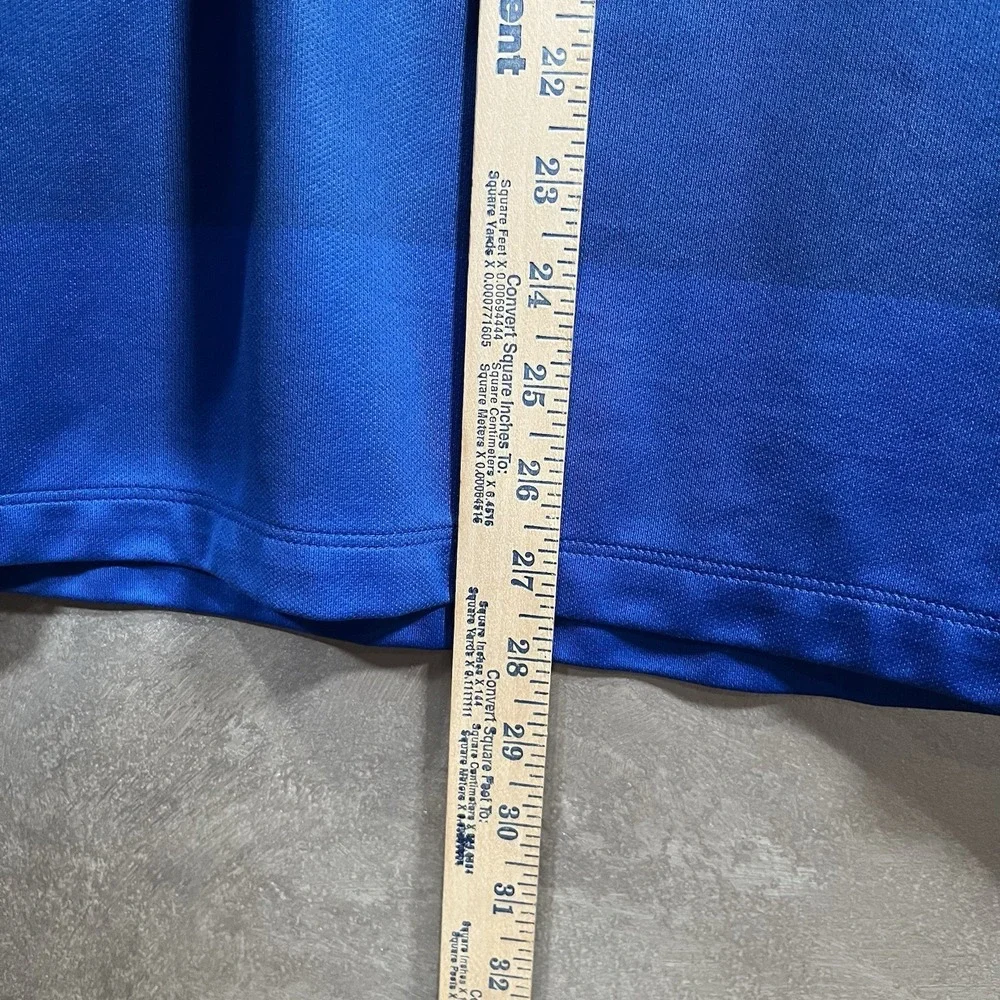 Manchester‎ City 2014/2015 Football Soccer Shirt Jersey Away Nike Mens Small